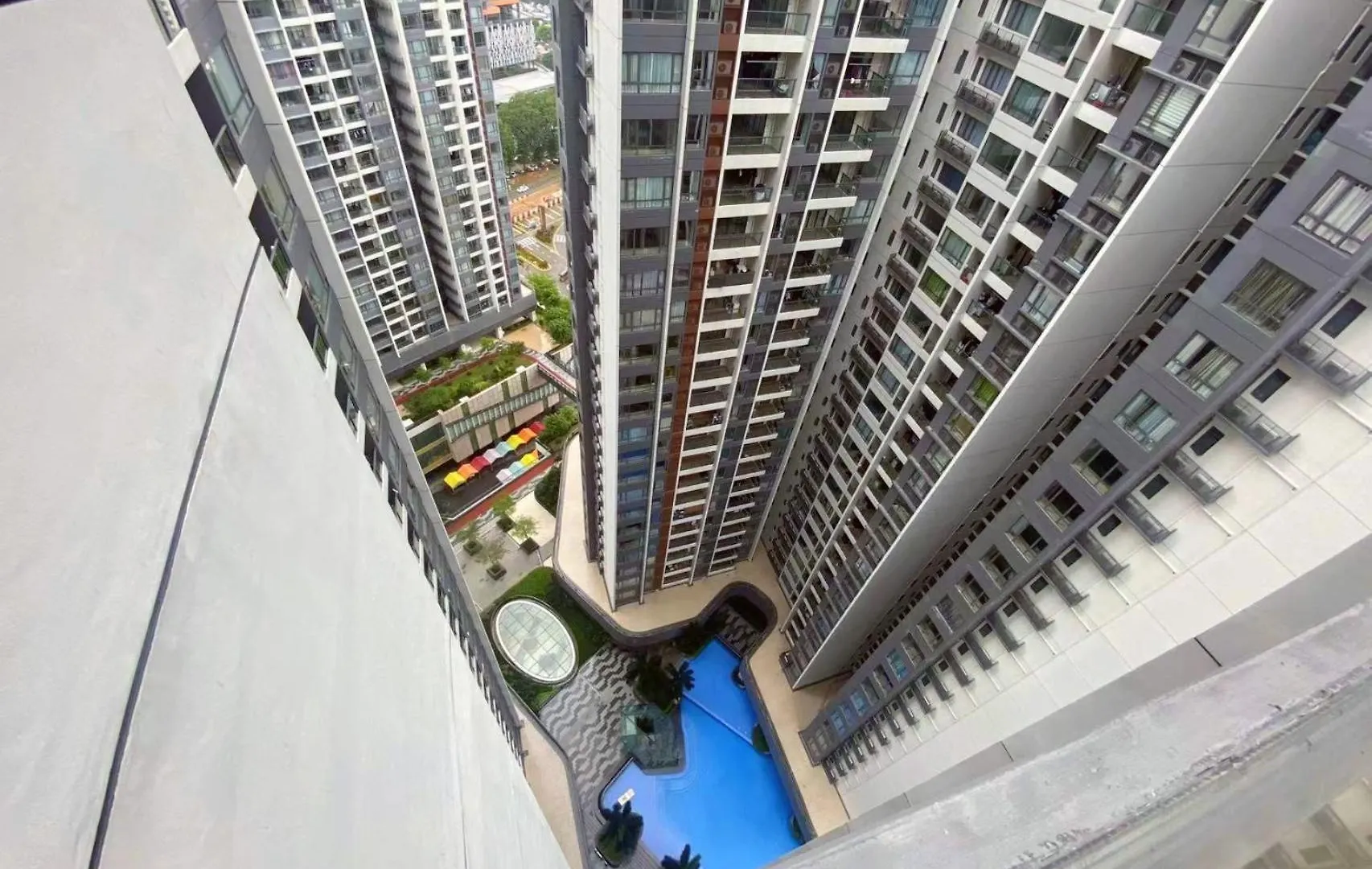 Appartement Trex_Home And Hose Mangement Johor Bahru Malaisie